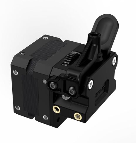 Creality Sprite Direct Drive Extruder Kit, Upgrade Kit for 3D Printer Ender 3 Neo/Ender 3 V2 Neo/Ender 3 Max Neo/Ender 2 Pro, High Torque Dual, Dual-Gear Extruder SE, Fits NEO Series in Saudi Arabia