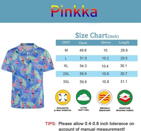 Funny Golf Polo Shirts,Performance Dry Fit Men's Golf Polos for Men,Short Sleeve Moisture Wicking Golf Shirts in Saudi Arabia