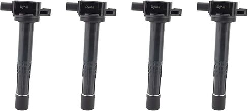 Dyoss Ignition Coil Packs Set of 4 Replacement for Acura RDX 2007-2012 TSX 2004-2008 L4 2.4L in Saudi Arabia
