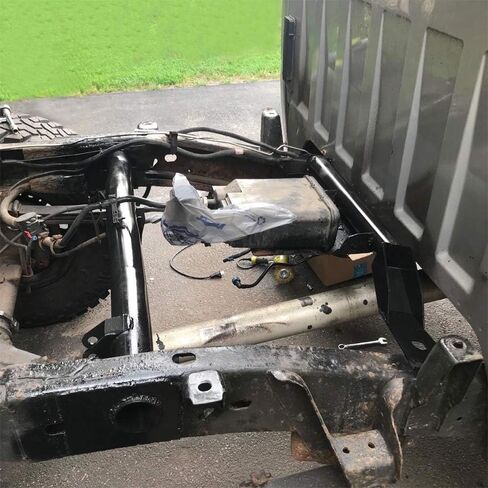 مجموعة أدوات دعم خزان الوقود الأمامي من Mountainpeak مع دعامة مناسبة لـ 1996-2006 تشيفي سيلفرادو جي إم سي سييرا 1500 2500 3500 in Kuwait