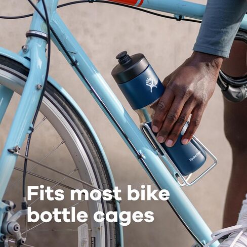 Hydro Flask 20 OZ Wide Insulated Sport Bottle in Saudi Arabia