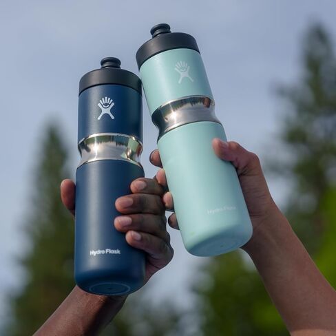 Hydro Flask 20 OZ Wide Insulated Sport Bottle in Saudi Arabia