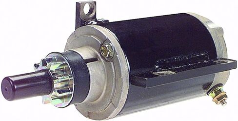New Outboard Starter Compatible With Evinrude Johnson 40HP 50HP 1987-1998 583482, 585056, 586279, 20513537TBA, 5059240-M030SM, 5059240MO30SM, 5704640-M030SM, 5704640MO30SM, SM57046, SAB0078, 41021032 in Saudi Arabia