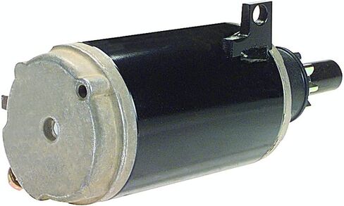 New Outboard Starter Compatible With Evinrude Johnson 40HP 50HP 1987-1998 583482, 585056, 586279, 20513537TBA, 5059240-M030SM, 5059240MO30SM, 5704640-M030SM, 5704640MO30SM, SM57046, SAB0078, 41021032 in Saudi Arabia