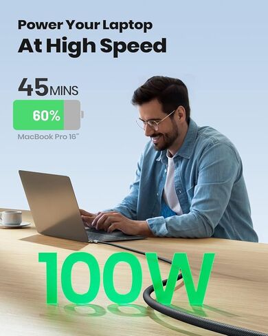 شاحن محمول INIU أنحف سريع الشحن بقدرة 10000 مللي أمبير في الساعة مع شاشة LED لهاتف iPhone 15 14 13 12 11 Pro Samsung S22 S21 Google AirPods iPad (مع كابل USB A-C بطول 1 قدم) - MLO-B6 in Kuwait