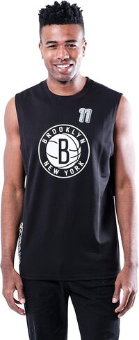 Ultra Game NBA Men's Players Tank Top Sleeveless Muscle T-Shirt - Various Players Available in Saudi Arabia
