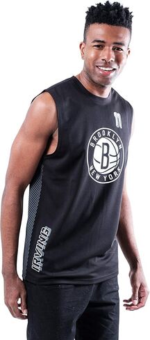 Ultra Game NBA Men's Players Tank Top Sleeveless Muscle T-Shirt - Various Players Available in Saudi Arabia