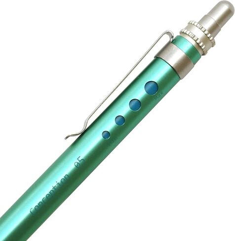 قلم رصاص ميكانيكي أوهتو 0.5 ملم فضي (SP-1505C-SV) in Saudi Arabia