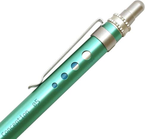 قلم رصاص ميكانيكي أوهتو 0.5 ملم فضي (SP-1505C-SV) in Saudi Arabia
