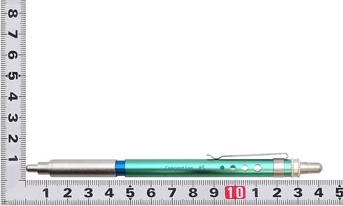 قلم رصاص ميكانيكي أوهتو 0.5 ملم فضي (SP-1505C-SV) in Saudi Arabia