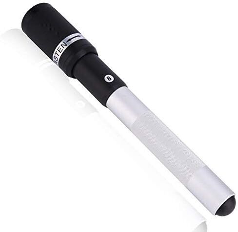 Cue Extension Extender 12.6inch Telescopic Billiard Pool Cue Extender Aluminium Alloy Billiard Extension Extender(Silver) in Saudi Arabia