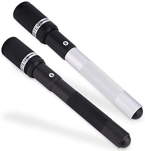 Cue Extension Extender 12.6inch Telescopic Billiard Pool Cue Extender Aluminium Alloy Billiard Extension Extender(Silver) in Saudi Arabia