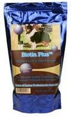 Brandenburg Biotin Plus Ultimate Coat & Skin - 1 Lb in Saudi Arabia