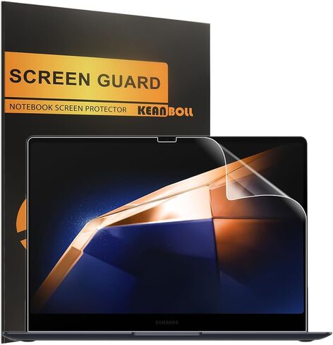 KEANBOLL 3 Pack Designed for New 2024 SAMSUNG Galaxy Book4 Pro 14" Screen Protector,(14 inch) Anti Glare and Anti Fingerprint (Matte) Shield in Saudi Arabia