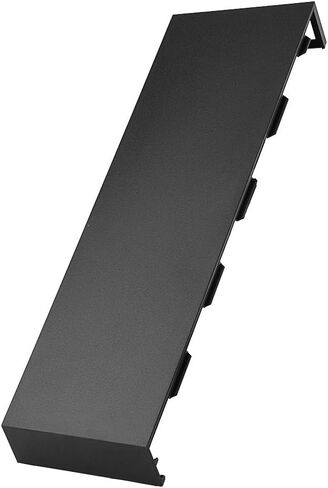 غطاء حماية لجهاز PS4 HDD Shell غطاء حماية بديل لجهاز Sony 4 (أسود) in Kuwait