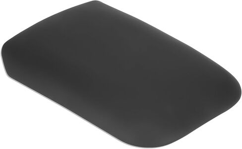 ILONPA غطاء غطاء وحدة التحكم المركزية الأسود غطاء صندوق مسند الذراع متوافق مع 2005 2006 2007 2008 2009 Ford Mustang استبدال لـ 5R3Z6306024AAC 5R3Z-6306024-AAC in Kuwait