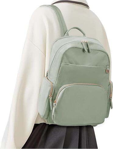 حقيبة ظهر سوداء للنساء حقيبة ظهر صغيرة للنساء حقيبة ظهر صغيرة Mochilas Para Mujer حقيبة ظهر للعمل خفيفة الوزن كاجوال حقيبة ظهر نهارية in Kuwait