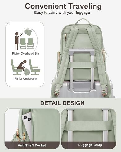 حقيبة ظهر سوداء للنساء حقيبة ظهر صغيرة للنساء حقيبة ظهر صغيرة Mochilas Para Mujer حقيبة ظهر للعمل خفيفة الوزن كاجوال حقيبة ظهر نهارية in Kuwait