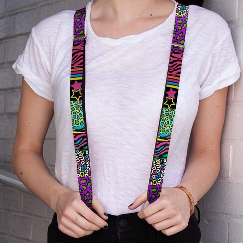 Buckle-Down Suspender - Animal in Saudi Arabia