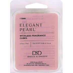Black Sand & Cashmere Scented Wax Melts, by D&D, 2.5 Ounces in Saudi Arabia