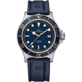 Glycine Men's GL0327 Combat Sub Sport 42 42mm Automatic Watch in Saudi Arabia