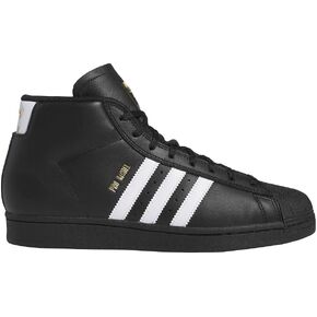 adidas Mens Pro Model Adv High Sneakers Shoes Casual - Black in Kuwait
