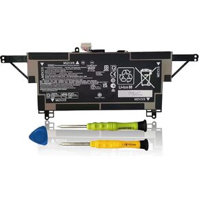 RX03XL Laptop Battery Replacement for HP EliteBook 640 G11 645 G11 630 G11 660 G11 ProBook 440 G11 445 G11 460 G11 465 G11 Series TPN-DB1Z N78704-005 HSTNN-WB0H N70706-005 N69453-CF1 54Wh 11.58V in Saudi Arabia