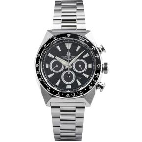 TACTICAL FROG H15 Solar VS75 Chronograph 43mm 316L Stainless Steel Case with C3 Luminous in Saudi Arabia