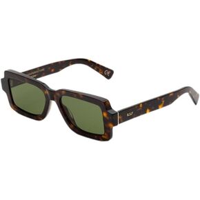 RETROSUPERFUTURE Sunglasses 6SN Pilastro 3627 Unisex color Havana lens green size 54 mm in Saudi Arabia