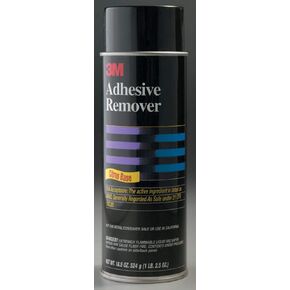 3M TALC Adhesive Remover Citrus Base 6041, Net Wt 18.5 oz, Pale Yellow in Saudi Arabia