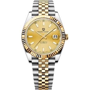 Pagani Design Men's Watch Automatic Watch Japanese Automatic Movement Classic Timepiece Sapphire Crystal 100m Water Resistance Luminous Business Men's Watch in Kuwait