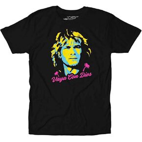 Vaya Con Dios Point Break Bodhi and Johnny Utah 90s Action Movie T-Shirt in Saudi Arabia
