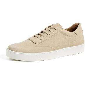 Frescobol Carioca Men's Lapa Suede Laced Sneakers in Saudi Arabia