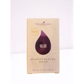 Valor Moisturizing Bar Soap 3.5 oz.by Young Living in Saudi Arabia