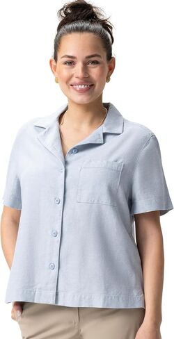 قميص بيسمو كامب للسيدات من Chef Works in Kuwait