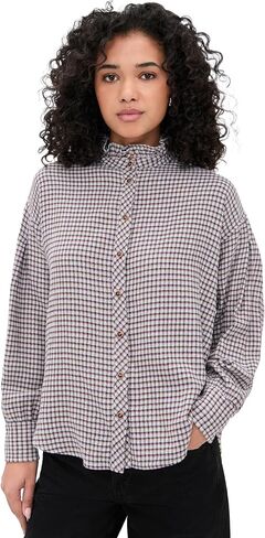 XIRENA Women's Jensen Shirt in Saudi Arabia