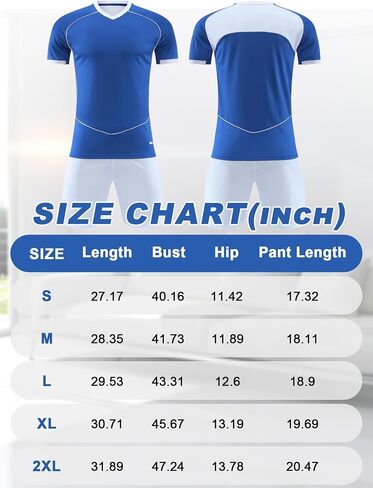 Football Jersey Set Jersey and Shorts Soccer Training Kit Breathable Quick Dry Sports Outfit for Practice Game Team Wear in Kuwait