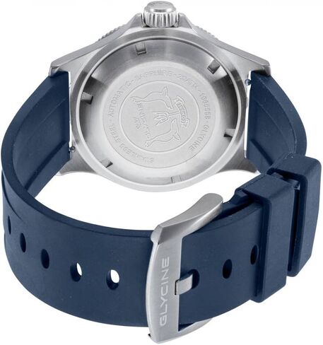 Glycine Men's GL0327 Combat Sub Sport 42 42mm Automatic Watch in Saudi Arabia