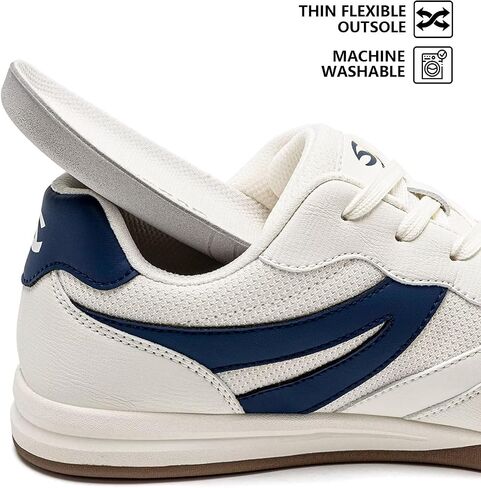 HOBIBEAR Men Barefoot Shoes | Wide Toe Box | Lightweight Casual Sneakers in Saudi Arabia