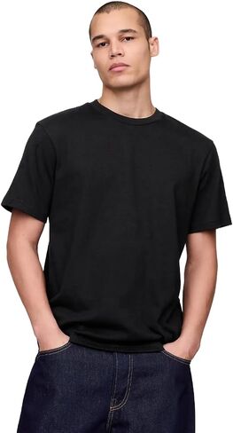 Gap Men's Heavyweight Original Tee in Saudi Arabia