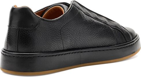 Allen Edmonds Men's Banks Court Slip-On Stretch Lace Sneakers in Kuwait