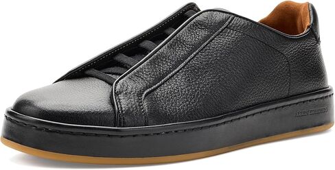 Allen Edmonds Men's Banks Court Slip-On Stretch Lace Sneakers in Kuwait