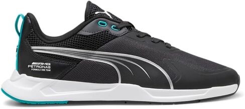 PUMA Mens Mercedes Amg Petronas F1 Ionicspeed Lace Up Sneakers Shoes Casual in Kuwait