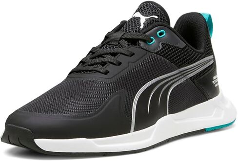 PUMA Mens Mercedes Amg Petronas F1 Ionicspeed Lace Up Sneakers Shoes Casual in Kuwait