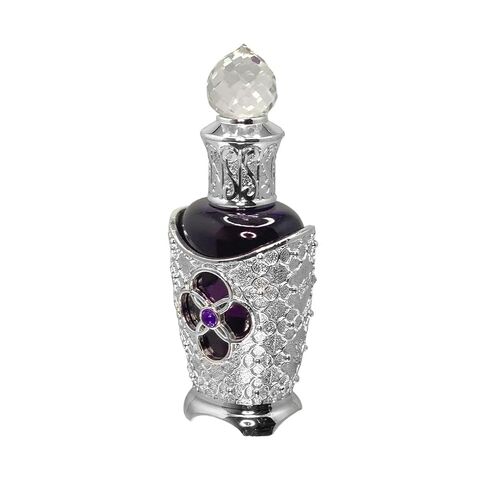 Afnan Lilia Concentrated Perfume Oil, Attar Oil CPO 25 ML in Saudi Arabia