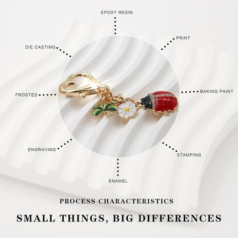 Cute Strawberry bag charms keychain purse accessories charm for women handbags,cute Key Chain for girls in Kuwait