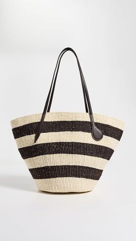 Liffner Women's Large Sprout Basket Tote in Saudi Arabia