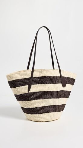 Liffner Women's Large Sprout Basket Tote in Saudi Arabia
