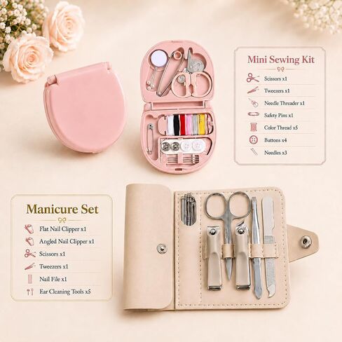 Wedding Emergency Kit for Bride, 100+ Pieces with 40+ Essentials, Bridal Emergency Kit for Wedding Day, Holiday Events and Travel in Saudi Arabia