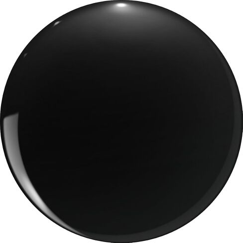 Black Circle Design Pin Lapel Pin Brooch Steel Pins Badge 0.75" in Kuwait